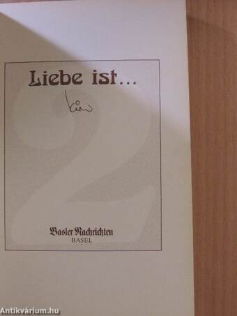 Liebe ist... 2