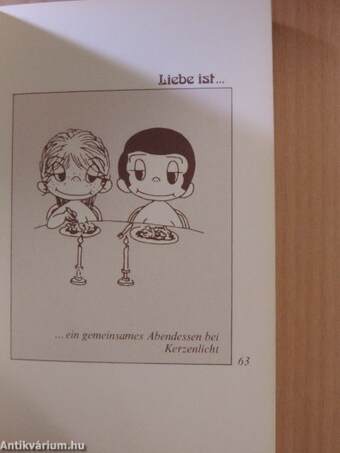 Liebe ist... 2