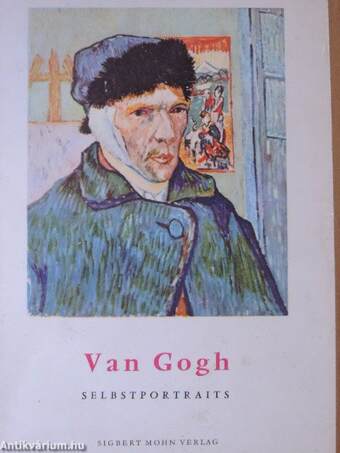 Van Gogh Selbstportraits