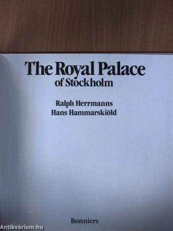 The Royal Palace of Stockholm