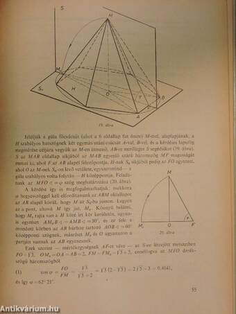 Középiskolai matematikai versenyek 1968