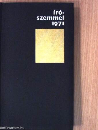 Írószemmel 1971