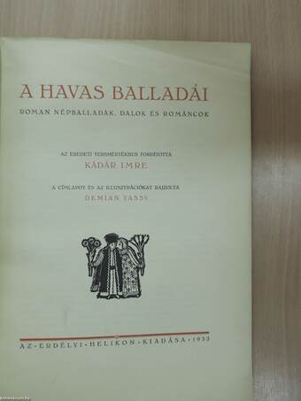 A havas balladái