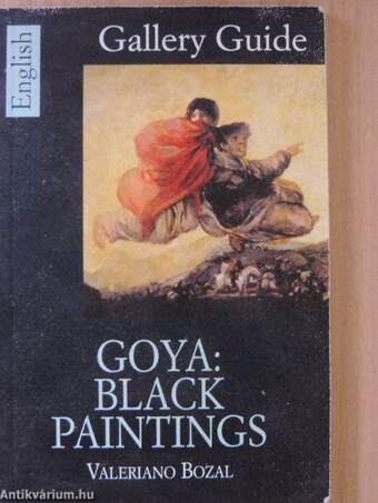 Goya: Black Paintings