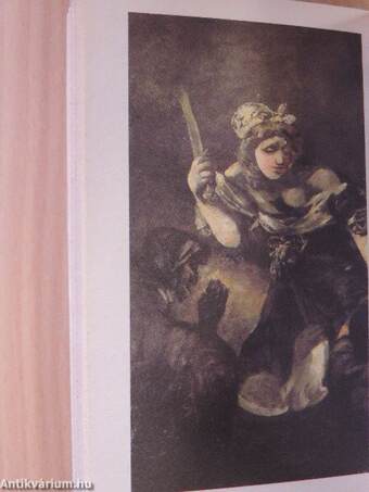 Goya: Black Paintings