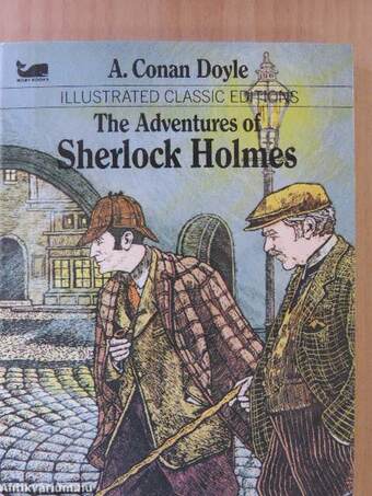 The Adventures of Sherlock Holmes