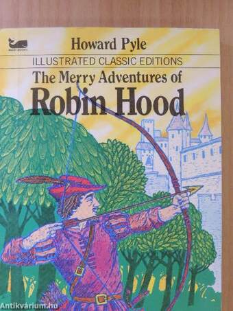 The Merry Adventures of Robin Hood