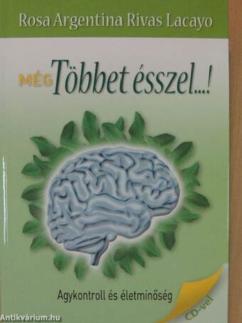 Még többet ésszel...! - CD-vel