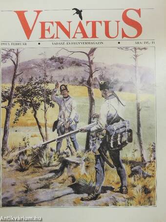 Venatus 1991/1. február
