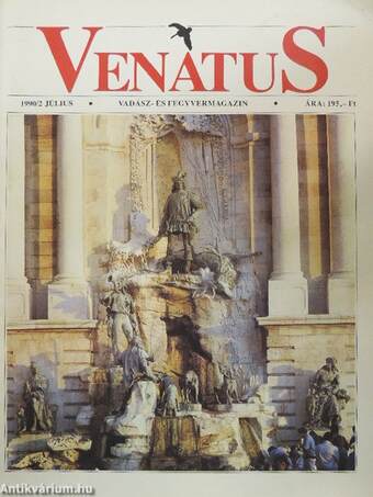 Venatus 1990/2. Július