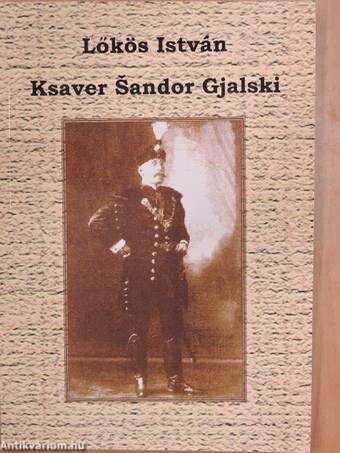 Ksaver Sandor Gjalski