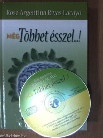 Még többet ésszel...! - CD-vel