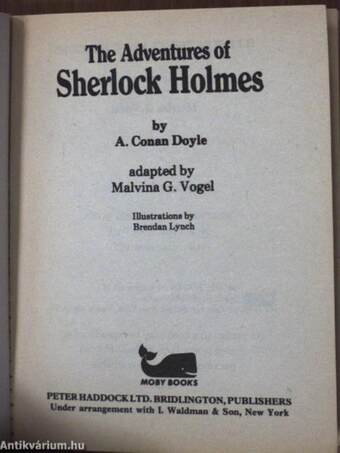 The Adventures of Sherlock Holmes