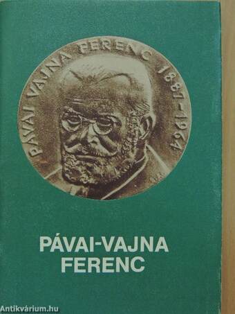Pávai-Vajna Ferenc