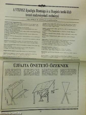 Magyar Vadászlap 1994. június 7.