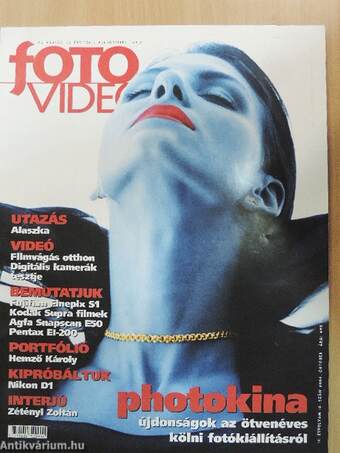 FotoVideo 2000. október