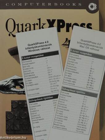 QuarkXPress 4.0