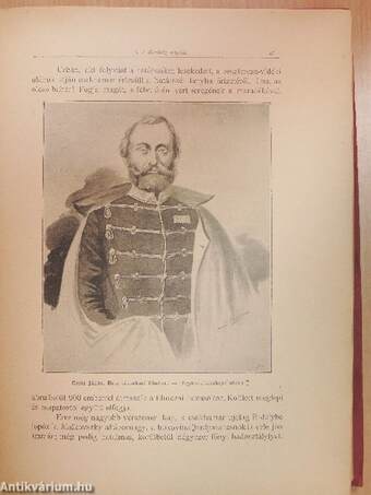 Az 1848-49-iki Magyar Szabadságharcz Története I-V.