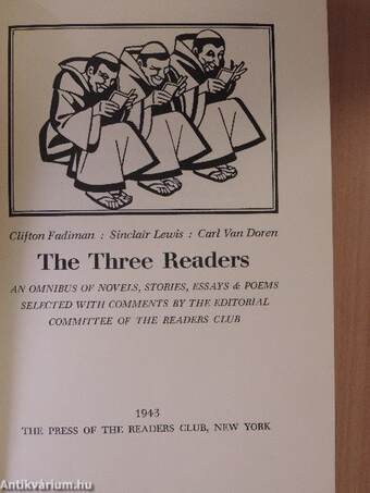 The Three Readers