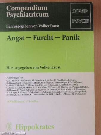 Angst-Furcht-Panik