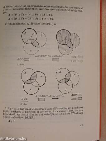 Elemi matematikai példatár III.