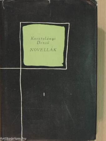 Novellák I-III.