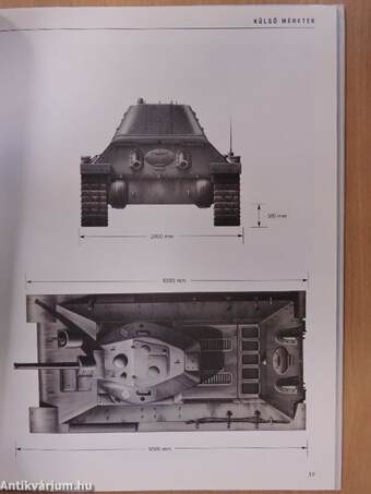 A T-34-es közepes harckocsi