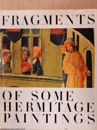 Fragments of some Hermitage paintings