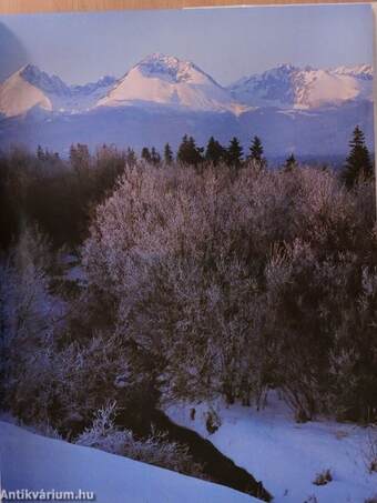 Tatry nase malebné