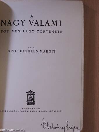 A nagy valami