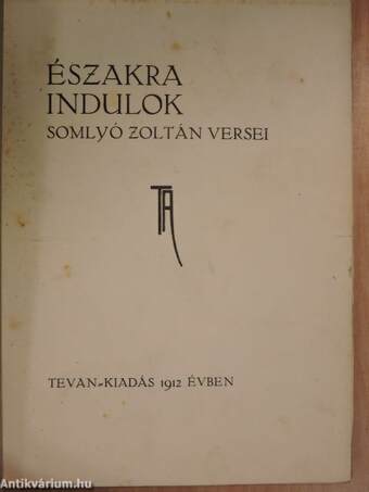 Északra indulok