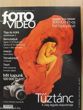 FotoVideo 2001. április