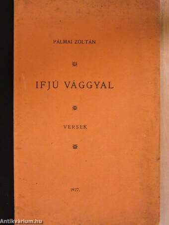 Ifjú vággyal