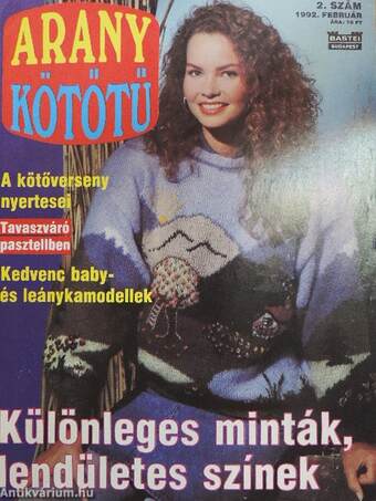 Arany Kötőtű 1992. február