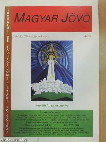 Magyar Jövő 2004/4.