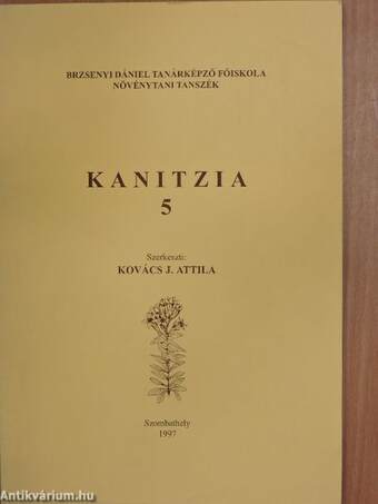 Kanitzia 5.