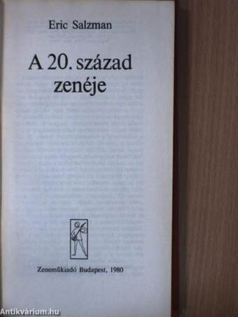 A 20. század zenéje