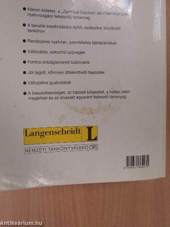 Deutsch aktiv Neu 1C - Arbeitsbuch