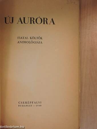 Uj Auróra