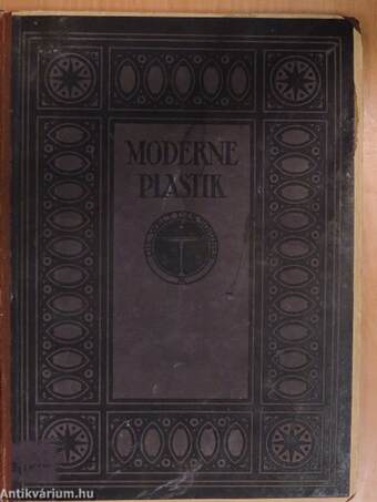 Moderne Plastik