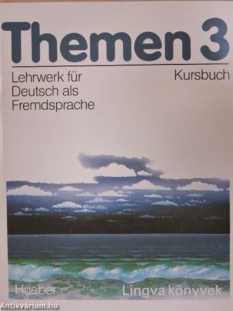 Themen 3 - Kursbuch/Arbeitsbuch