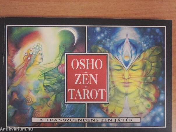 Zen Tarot - kártyával