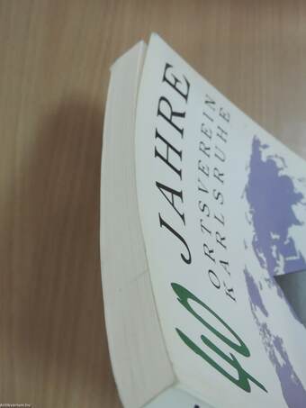 40 Jahre Ortsverein Karlsruhe der Deutschen Gesellschaft für Kartographie E.V.