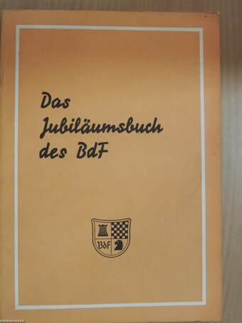 25 Jahre Bund deutscher Fernschachfreunde