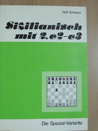 Sizilianisch mit 2. c2-c3