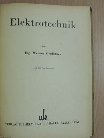 Elektrotechnik