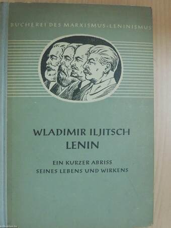 Wladimir Iljitsch Lenin