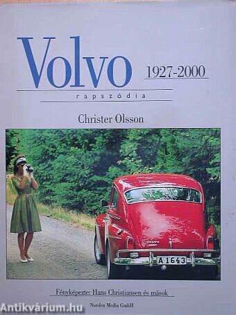 Volvo rapszódia 1927-2000