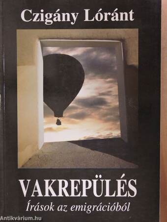 Vakrepülés