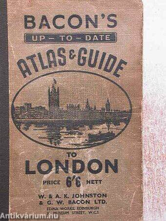Atlas & Guide to London